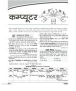 eVidya Uttar Pradesh NHM ANM CBT Exam 2023 Solved Paper & Practice Sets - Practice Workbook Section on Vyvsayik Gyaan Section 2 Common Vishay - Image 5
