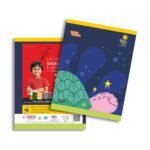 Overjoy Premium Notebook Turtle Five Line