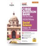 Social Science Class 10 Maxx Marks CBSE Question Bank for 2026 Board Exams