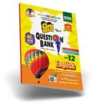English Class 12 Vidya Question Bank for UP Board Exams 2026
