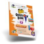 Chemistry (English Medium) Class 12 Vidya Question Bank for UP Board Exams 2026