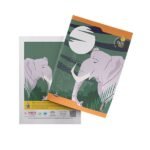 Overjoy Premium Notebook Animal Kingdom Single Line