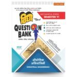 Audhyogik Abhiyantriki (Industrial Engineering) | Foundation Course Semester 6 | Polytechnic Vidya Question Bank