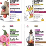 Physics, Chemistry, Maths & English Core Class 12 Maxx Marks CBSE Question Bank 2026