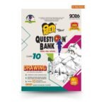 Drawing Class 10 Vidya Question Bank for English Medium 2026