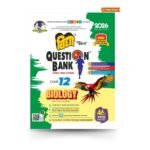 Biology Class 12 Vidya Question Bank for English Medium 2026