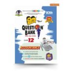 Accountancy Class 12 Vidya Question Bank for English Medium 2026