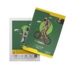 Overjoy Premium Notebook Making Dreams Come Alive Single Line