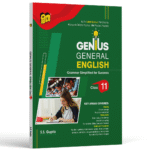 UP Board Text Books Genius General English for Class 11