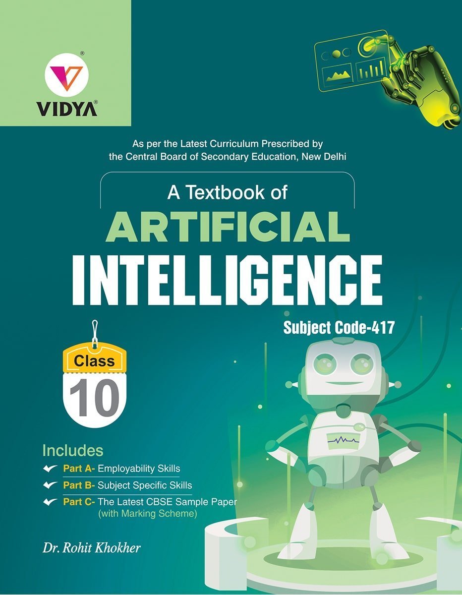 S074-min.jpg A Textbook of Artificial Intelligence For Class 10 | Subject Code 417 | CBSE Board - Image 1