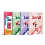 CBSE SAFAL Grade 8 Kit (4 Books)