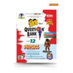 Physics Class 12 Vidya Question Bank for English Medium 2026