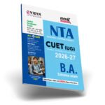 eVidya Maxx Marks NTA CUET (UG) B.A. Entrance Exam 2026–27